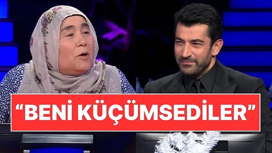 Kim Milyoner Olmak İster'deki Tavırlarıyla Gönüllere Taht Kurmuştu: "Beni Küçümsediler"