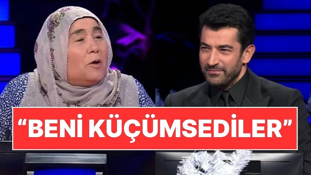 Kim Milyoner Olmak İster'deki Tavırlarıyla Gönüllere Taht Kurmuştu: "Beni Küçümsediler"