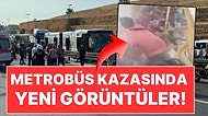 Metrobüs Kazasında Ölen Kişinin Kimliği Açıklandı: Şoför İfadesinde Dikkat Çeken Detay!