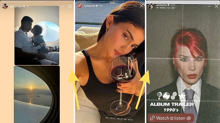 Karizmatik Beckham'dan Lana Del Rey'in Konserine 29 Ağustos'ta Yabancı Ünlülerin Instagram Paylaşımları