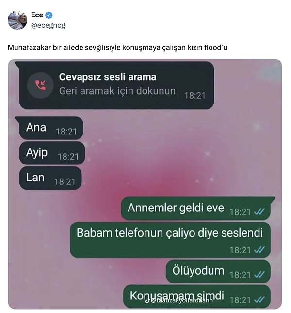 Flood şöyle 👇