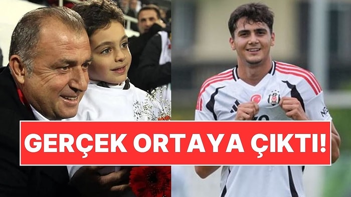 Teyit: Fatih Terim'e "Beş Atarız" Diyen Çocuk Gerçekten Beşiktaşlı Futbolcu Mustafa Hekimoğlu mu?