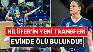 Sultanlar Ligi'nde Şok: Nilüfer Belediyespor'un Yeni Transferi Pilar Marie Victoria Lopez Evinde Ölü Bulundu!