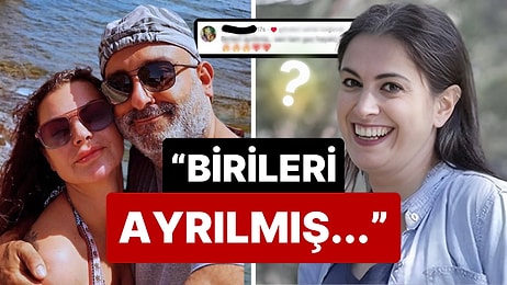 Boşandıktan 20 Gün Sonra Başlayan Nez Aşkı Bitti: Eski Eşten Onur Atilla'ya Manidar Gönderme Gecikmedi!