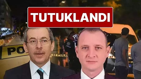 Anneannesini Öldüren Eski Bakanlardan Abdüllatif Şener'in Oğlu Bedirhan Şener Tutuklandı