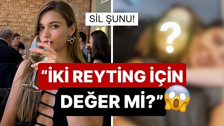 Canım Saçlarına Kıydı mı? Afra Saraçoğlu'nun Setten Paylaştığı Poz Koca Bir Hayal Kırıklığına Uğrattı!