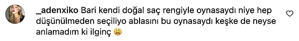 Kimileri ünlü oyuncunun bu halini beğenirken kimilerinden de geçer not alamadı: