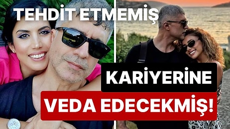 Şantajla Tehdit Etmemiş, Meğer Kariyerine Veda Edecekmiş: Özcan Deniz'in Kız Kardeşinden Şok Açıklamalar!