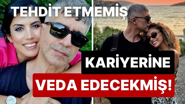 Şantajla Tehdit Etmemiş, Meğer Kariyerine Veda Edecekmiş: Özcan Deniz'in Kız Kardeşinden Şok Açıklamalar!