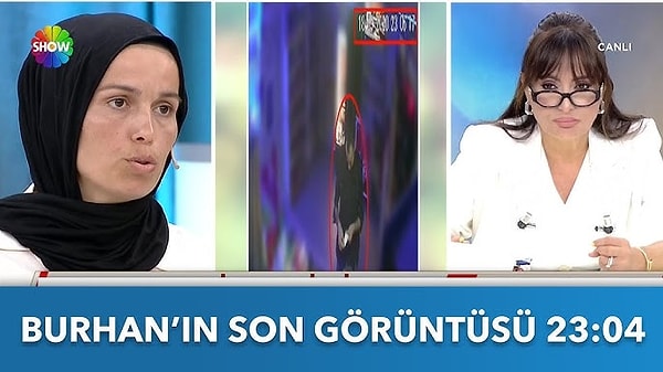 Programda yaşanan gelişmelere göre, Burhan'ın yakın arkadaşı Utku'nun eşi Feride'yle ilişkisinin olduğu ortaya çıktı.