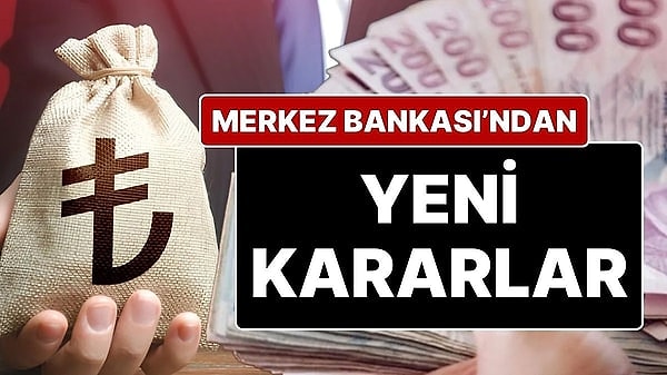 Türkiye Cumhuriyet Merkez Bankası (TCMB), parasal aktarım mekanizmasını desteklemek amacıyla zorunlu karşılık uygulamasında değişiklik yaptı.