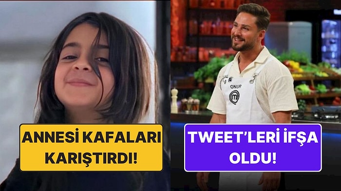 Narin'in Annesinin İlginç Açıklamasından MasterChef'te Diskalifiye İddialarına TV Dünyasında Bugün Yaşananlar