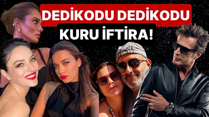 29 Ağustos'a Damgasını Vuran Magazin Olaylarını Anlatıyoruz!