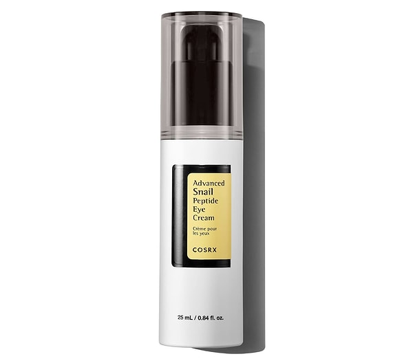 7. COSRX Advanced Snail Peptide Göz Kremi, 25ml