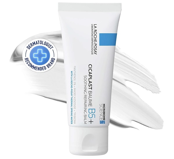 10. La Roche-Posay Cicaplast Baume B5+ Cilt Onarıcı Balsam