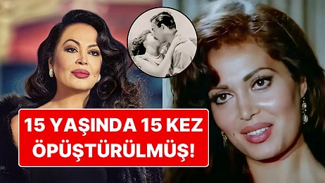 Türkan Şoray, Yeşilçam'da 'Öpüşmeme' Kararını Nasıl Aldığını İlk Kez Açıkladı!