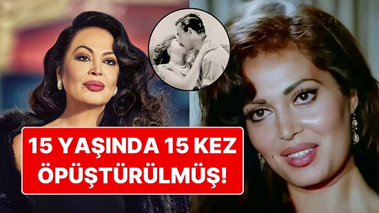 Türkan Şoray, Yeşilçam'da 'Öpüşmeme' Kararını Nasıl Aldığını İlk Kez Açıkladı!