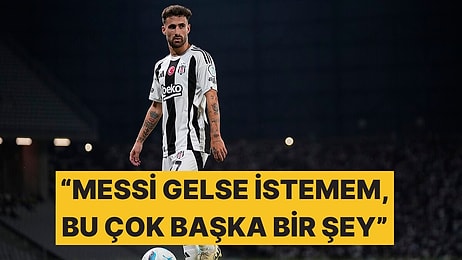 Beşiktaş Taraftarı Güne "Messi'yi İzleyemeyenler İçin Gönderilen Rafa Silva" Paylaşımları ile Başladı