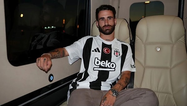 Önce Galatasaray'a ardından Fenerbahçe'ye adı yazılan Rafa Silva, Beşiktaş'a imzaya attığında istatistikleri çok şey vaat etse de kimse böyle sükseli bir giriş beklemiyordu.