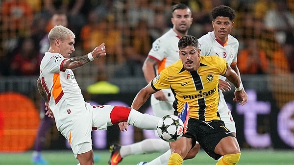 Galatasaray ise Play Off turunda Young Boys'a dramatik şekilde elenerek Avrupa Ligi'ne düştü. İki takım da dün akşam oynanan Avrupa Ligi Play Off maçlarından gelecek rakiplerini bekledi.