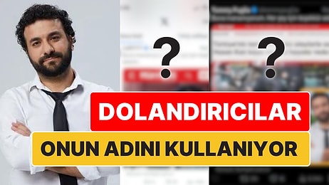 Dolandırıcılar Günlerdir X Platformunda Sahte Bağlantılarla Hasan Can Kaya'nın Adını Kullanıyor!