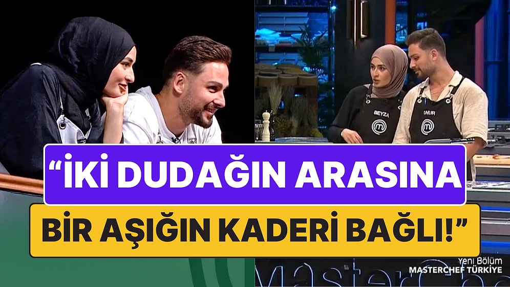 Hani Aşk Yoktu: MasterChef Onur'un "Aşığın Kaderi" Paylaşımı Kafaları Karıştırdı!