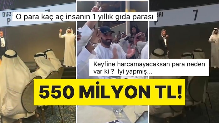 Onlar İçin Zenginlik Göstergesi! 550 Milyon TL’ye 7 Numaralı Plakayı Satın Alan Dubaili İş İnsanı