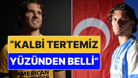 "Kalbi Temiz, Yüzünden Belli": Brighton'lı Ferdi Kadıoğlu Favori Oyuncularını Sıraladı, Gözyaşları Sel Oldu!