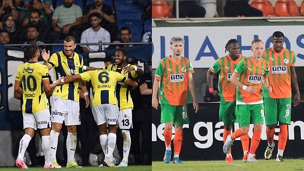 Fenerbahçe'nin Alanyaspor ile oynayacağı maçın başlama saati 21.00 olacak. Ülker Stadyumu'ndaki maç beIN Sports'tan yayınlanacak.