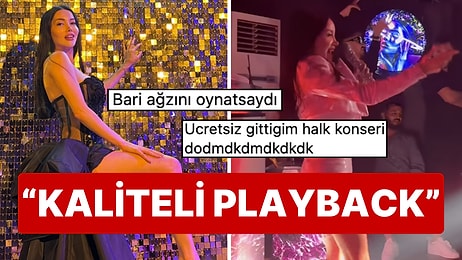 Hadise'nin Deli Oğlan Şarkısını Seslendiren Kısmetse Olur Yarışmacısı Cansel Ayanoğlu Dillere Düştü