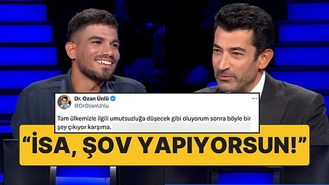 Milyoner'de Yarışan Genç Yarışmacı Bilim Sorusundaki Açıklamalarıyla Harvard'lı Akademisyenden Övgü Aldı!