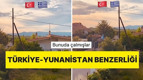 Komşu Ülkeler Türkiye ve Yunanistan Benzerliğiyle İlgi Çekmeye Devam Ediyor: “Domada, Patata”