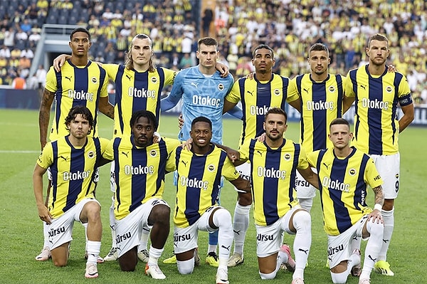 Fenerbahçe'nin Avrupa Ligi'ndeki rakiplerinin kadro değerleri: