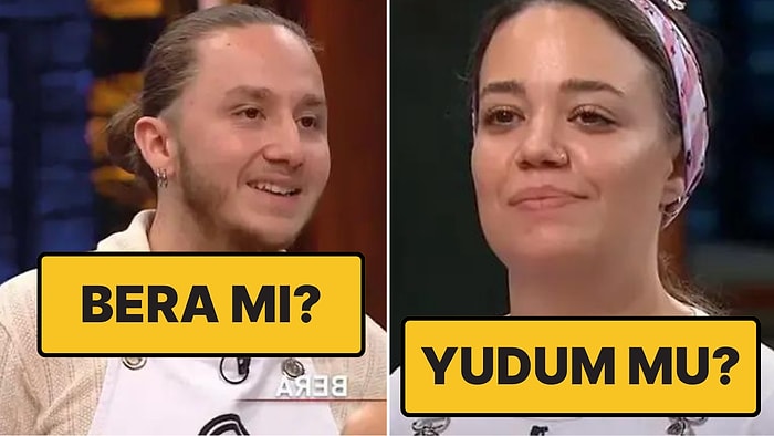 MasterChef'e Yedeklerden Giren 4. Yarışmacı Belli Oldu!