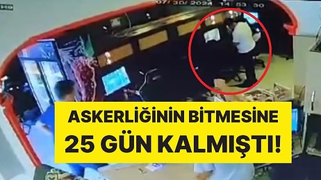 Bu da Oldu: Askerden Kaçtı, İnternet Kafede Askeri Oyun Oynarken Yakalandı