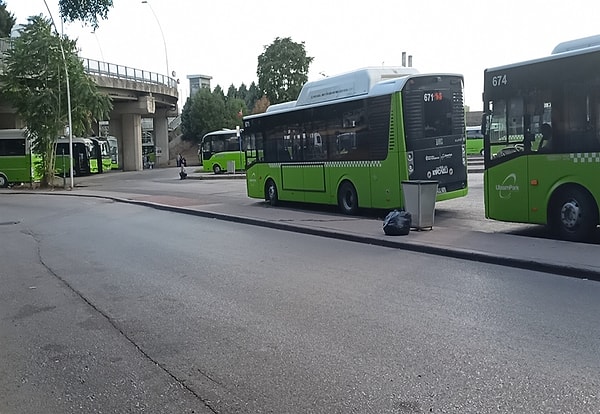 Olayın sahte ihbar olduğu değerlendirilirken, herhangi bir olumsuzluk yaşanmadığı açıklandı.