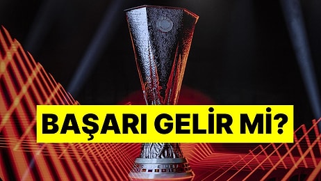 Avrupa Ligi'nde Kaç Puan Toplarız? Fenerbahçe, Galatasaray ve Beşiktaş'ın Tur Şansını Yapay Zekaya Sorduk