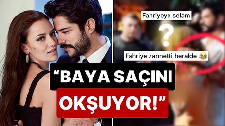 Fahriye Görmese İyi Olur: Rusya'da Davete Katılan Burak Özçivit'in Hayranına Ekstra Samimi Tavrı Göze Battı!