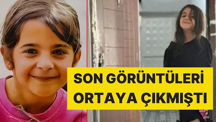 Son Görüntüleri Ortaya Çıkmıştı: 10 Gündür Aranan Narin İçin Dualar Edildi