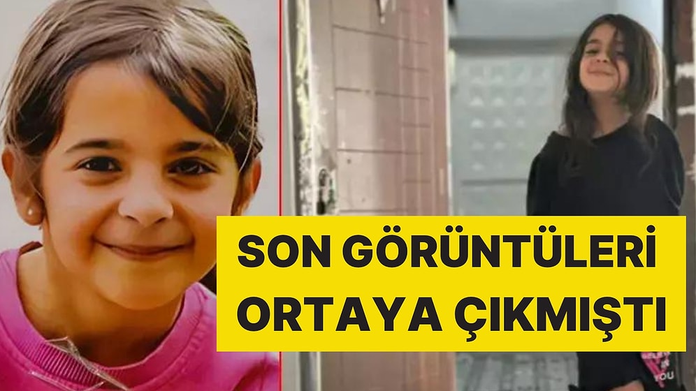 Son Görüntüleri Ortaya Çıkmıştı: 10 Gündür Aranan Narin İçin Dualar Edildi