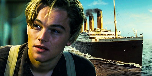 Jack Dawson - Titanic