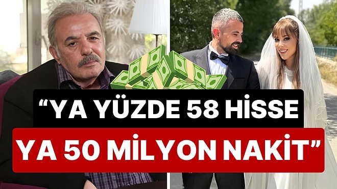 Baba Kız Kavgası Çok Çirkinleşti: Ferdi Tayfur'dan Öz Kızı Tuğçe Tayfur'a Milyonluk Soyismi Davası!