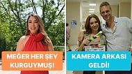 Yemekteyiz'deki Kurgudan Kızılcık Şerbeti Kamera Arkasına Televizyon Dünyasında Bugün Yaşananlar