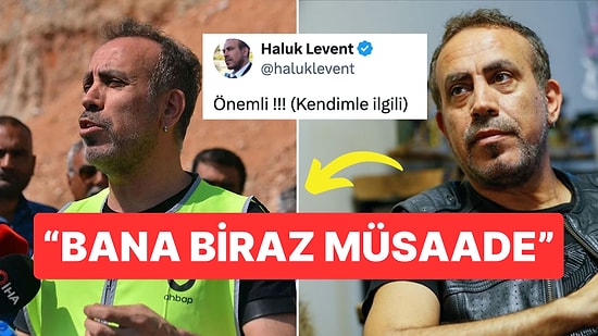 Haluk Levent 'Önemli' Dedi: Doktor Tavsiyesiyle Sosyal Medyayı Bıraktı