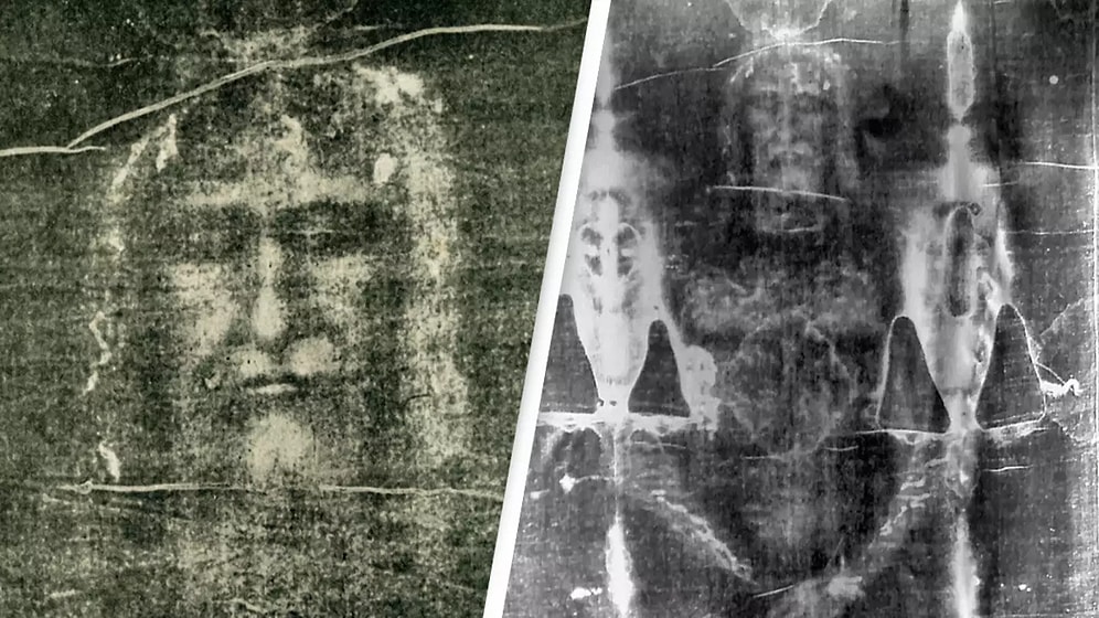 Did AI Reveal the True Face of Jesus? X-Ray Analysis Unveils New Secrets