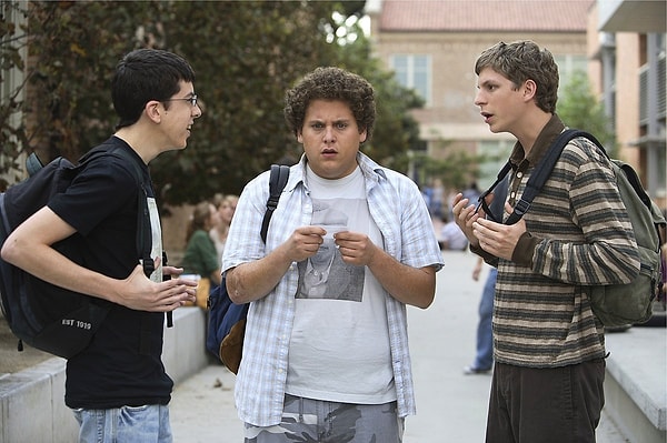 8. Superbad (2007)