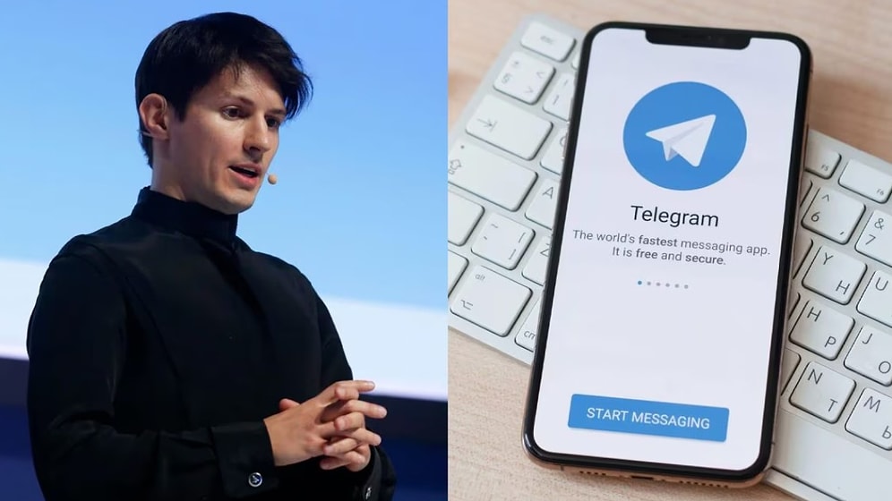 Global Outrage Erupts Over Telegram CEO Pavel Durov’s Arrest