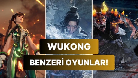 Black Myth: Wukong'a Benzeyen Ve Onun Yerine Tercih Edilebilecek En İyi 10 Oyunu Söylüyoruz!