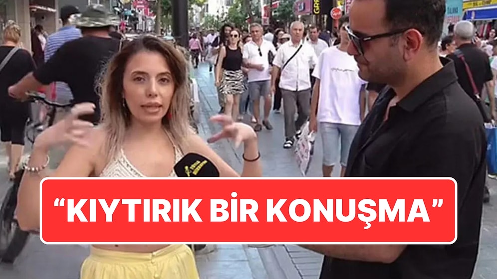 Ahmet Hakan’ın Dilruba Yorumu: "Kıytırık Bir Konuşma"