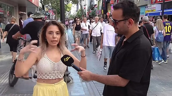 “Sonuç? Ne oldu yani? Neye yaradı bu 18 günlük tutukluluk macerası? Hiçbir şeye yaramadı.”